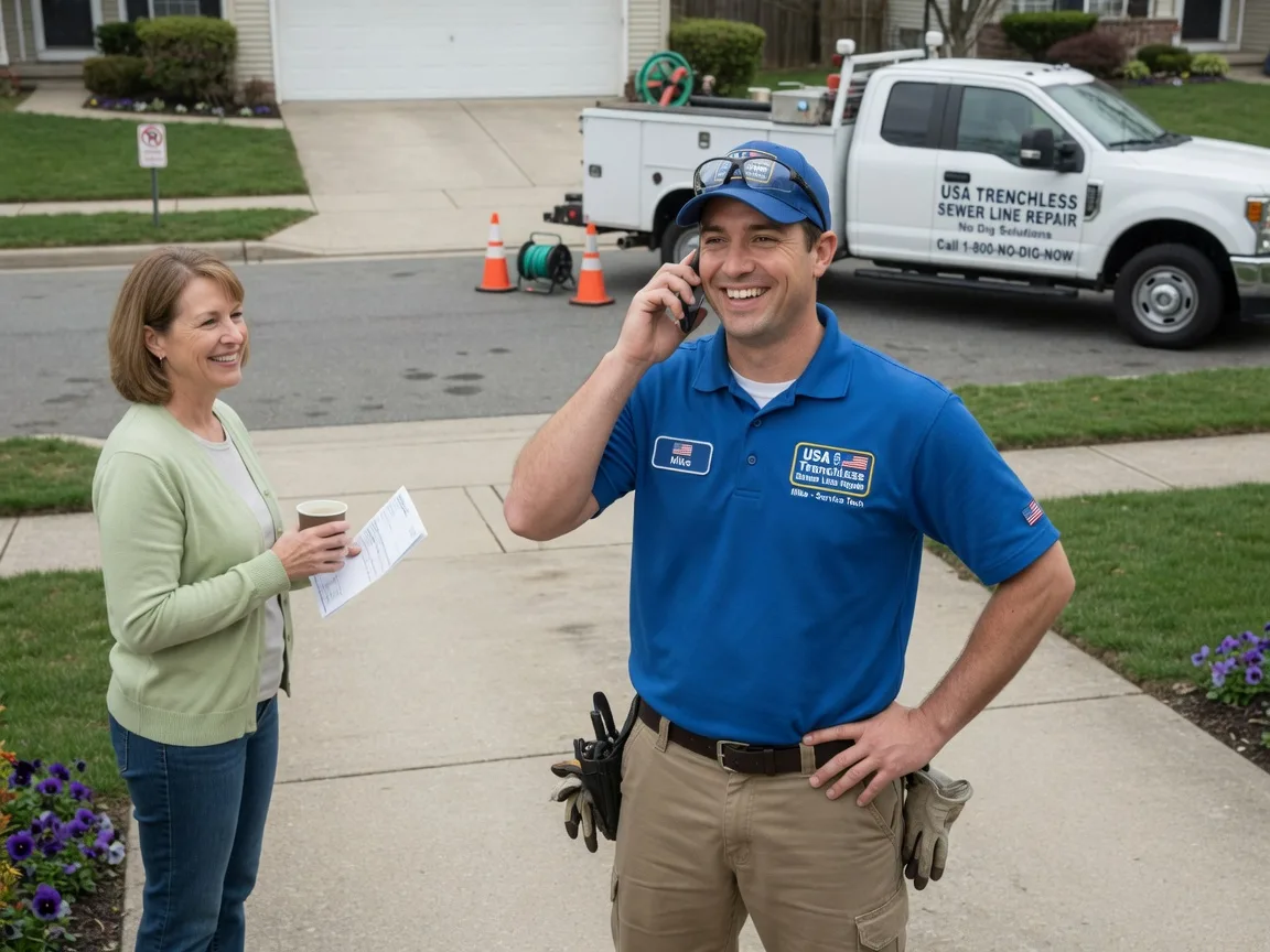 Sewer Line Repair Park Hills, MO FAQs